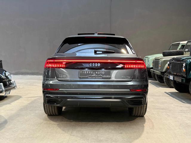 AUDI Q8 50 TDI 286 CV quattro Sport