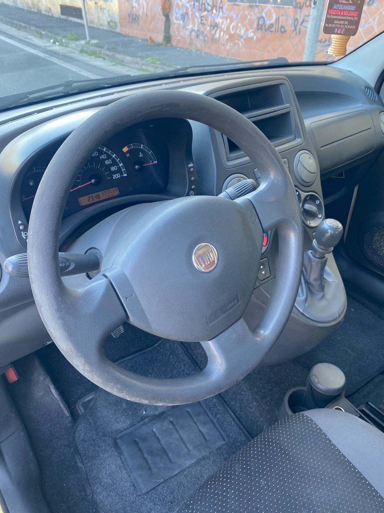 Fiat Panda Benzina Anno 2008 Frizione Nuova
