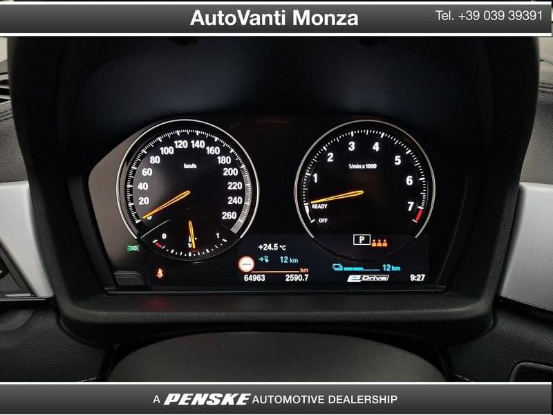 BMW X2 X2 xdrive25e Advantage auto