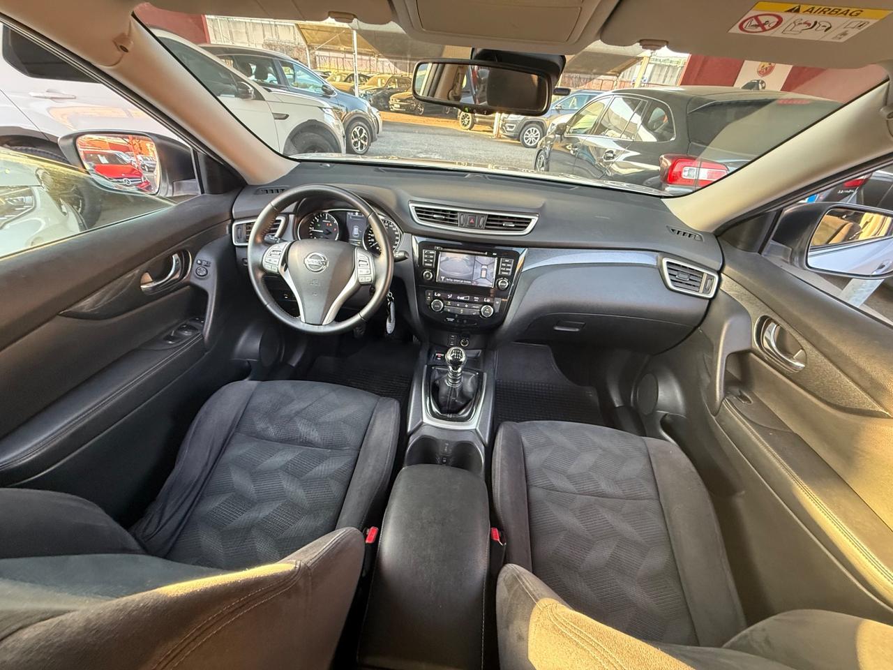X-Trail 1.6 dCi 2WD Tekna-unipro-rate-garanzia -
