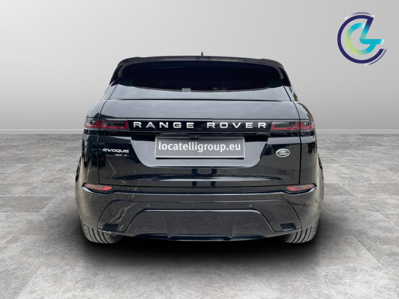 LAND ROVER Range Rover Evoque II 2019 - Range Rover Evoque 2.0d i4 mhev