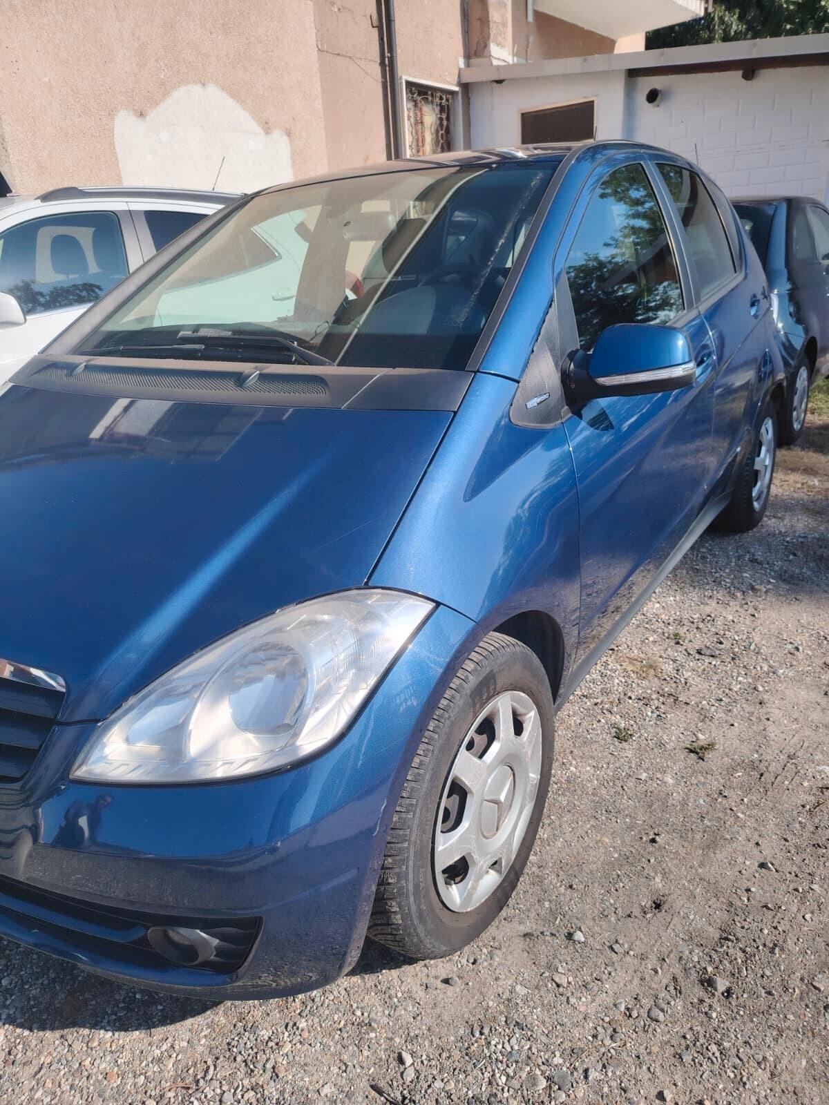 Mercedes-benz A 160 BlueEFFICIENCY