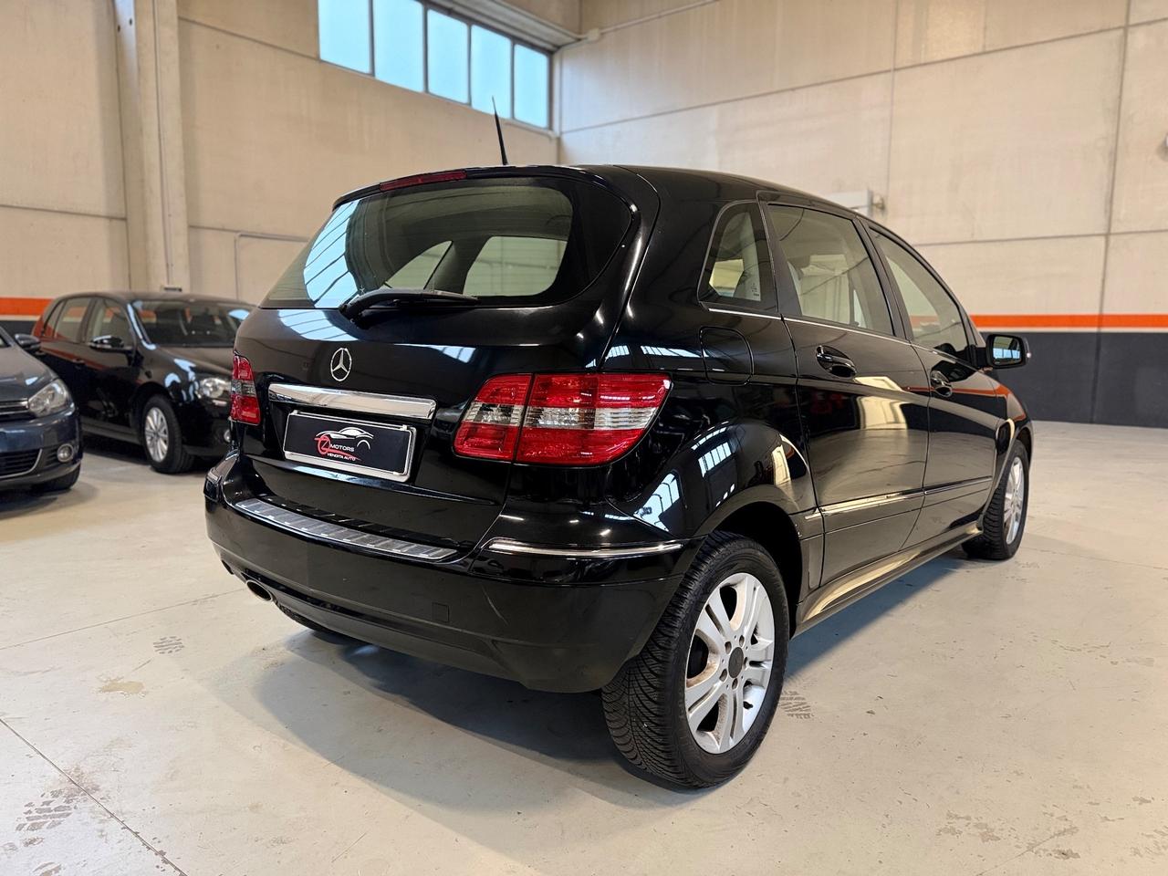 Mercedes-benz B 170 180 NGT METANO CASA MADRE