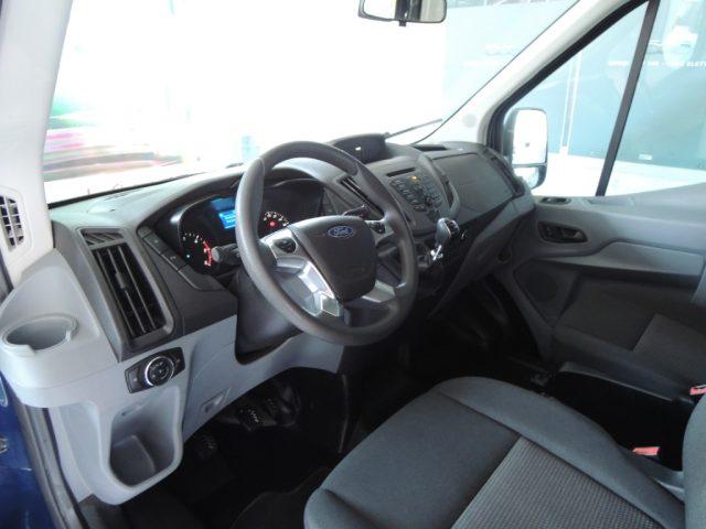 FORD Transit 310 2.0TDCi EcoBlue 130CV PM-TM Combi Titanium