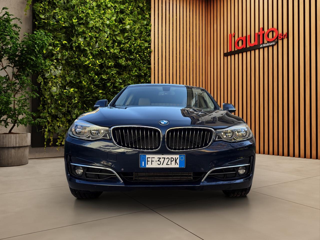 Bmw 320d xDrive Luxury GT PERFETTA