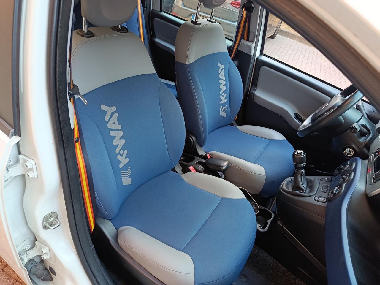 Fiat Panda 1.2 K-Way #6025