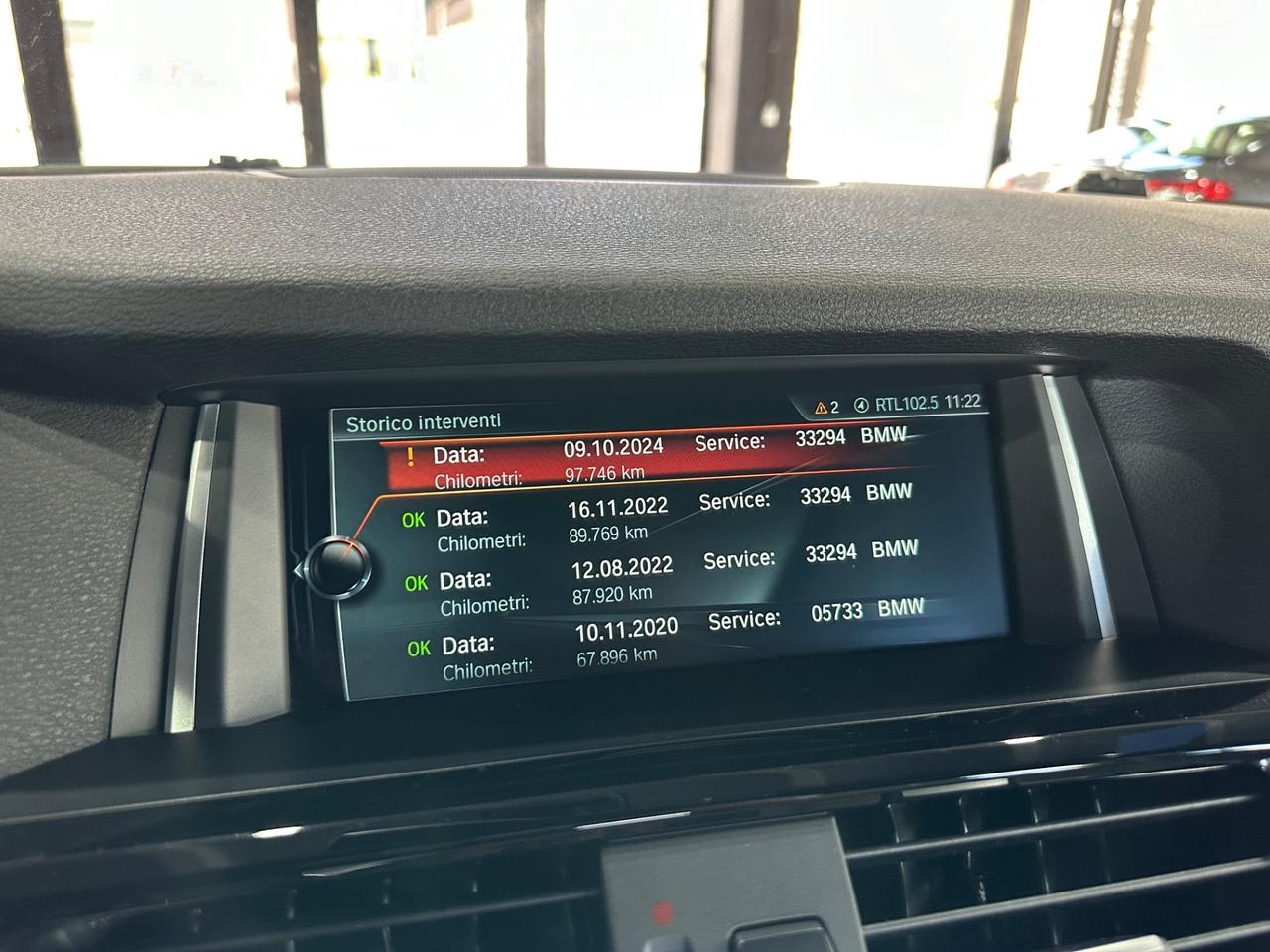 Bmw X4 xDrive20d Msport my16