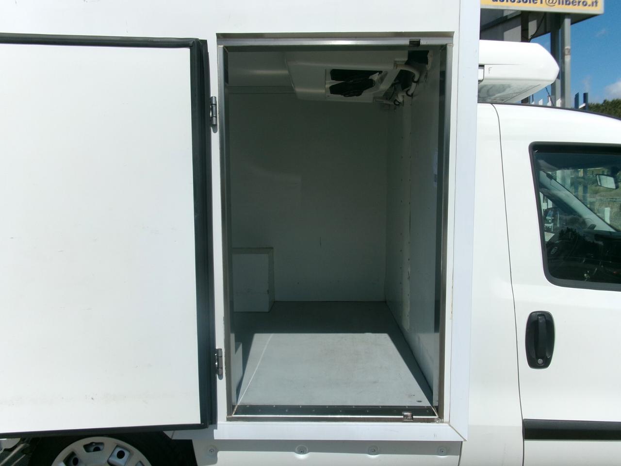 Fiat DOBLO 1.6 MULTIJET 120CV E6D FRIGO ATP FRCX -20° 03/29