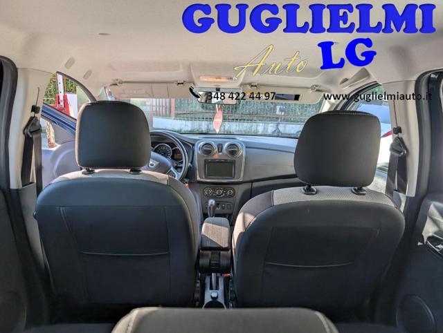DACIA Sandero Stepway 0.9 TCe Turbo GPL 90 CV S&S Comfort