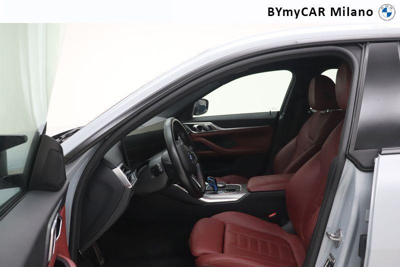 BMW i4 M 50 Sport Auto