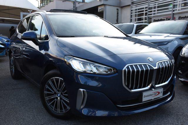 BMW 218 d Active Tourer Luxury *TETTO PANORAMICO*