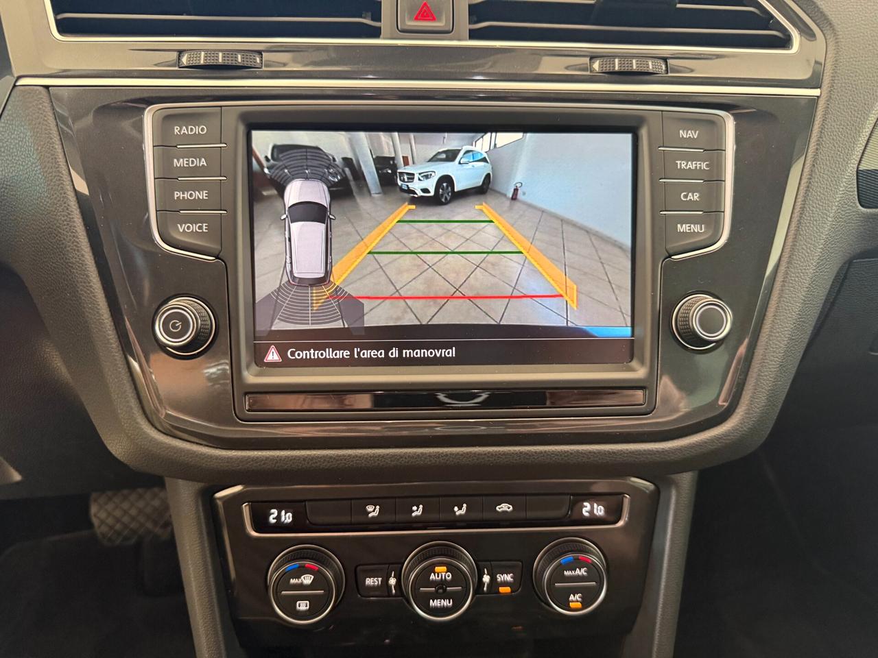 Volkswagen Tiguan 2.0 TDI 190 CV SCR DSG 4MOTION Executive BMT