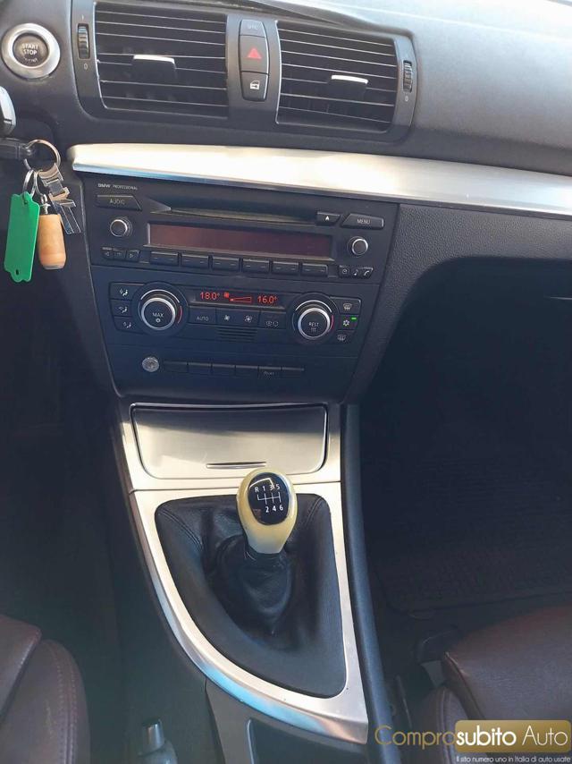 BMW 118 d cat 5 porte Eletta DPF