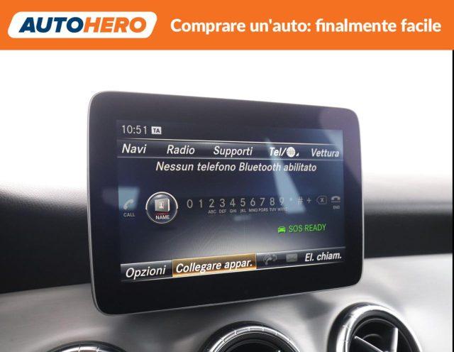 MERCEDES-BENZ CLA 200 d S.W. Automatic Premium