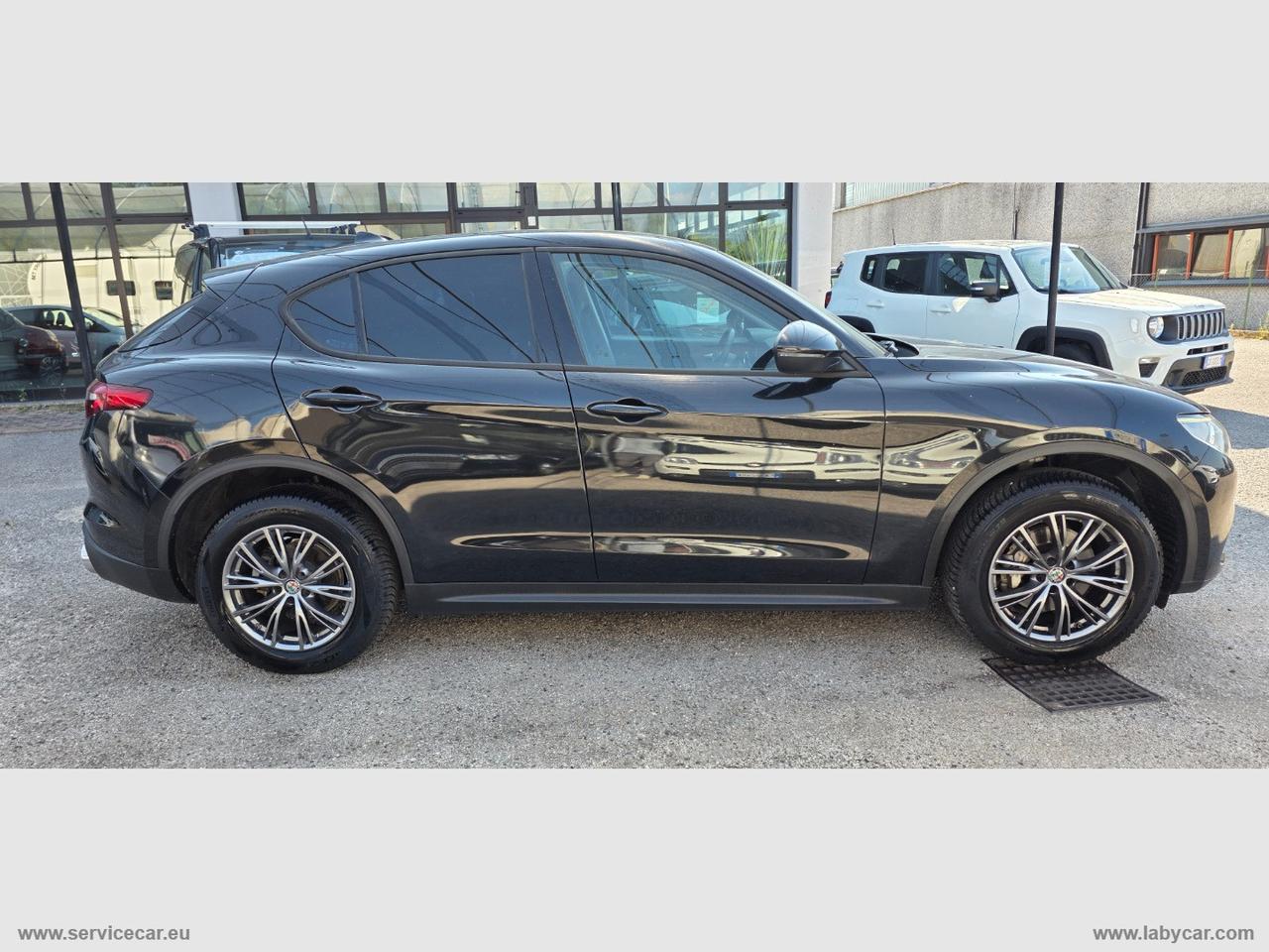 ALFA ROMEO Stelvio 2.2 T.diesel 190 CV AT8 Q4 Bus.