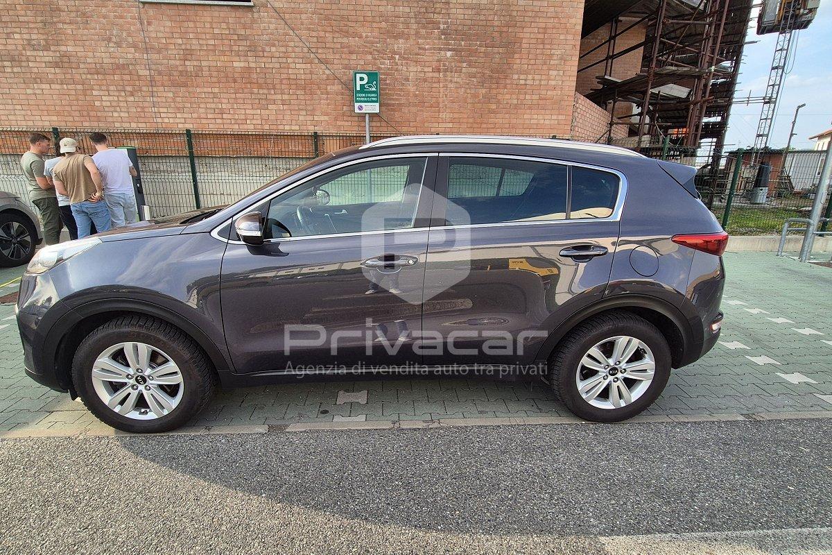 KIA Sportage 1.7 CRDI 2WD Cool