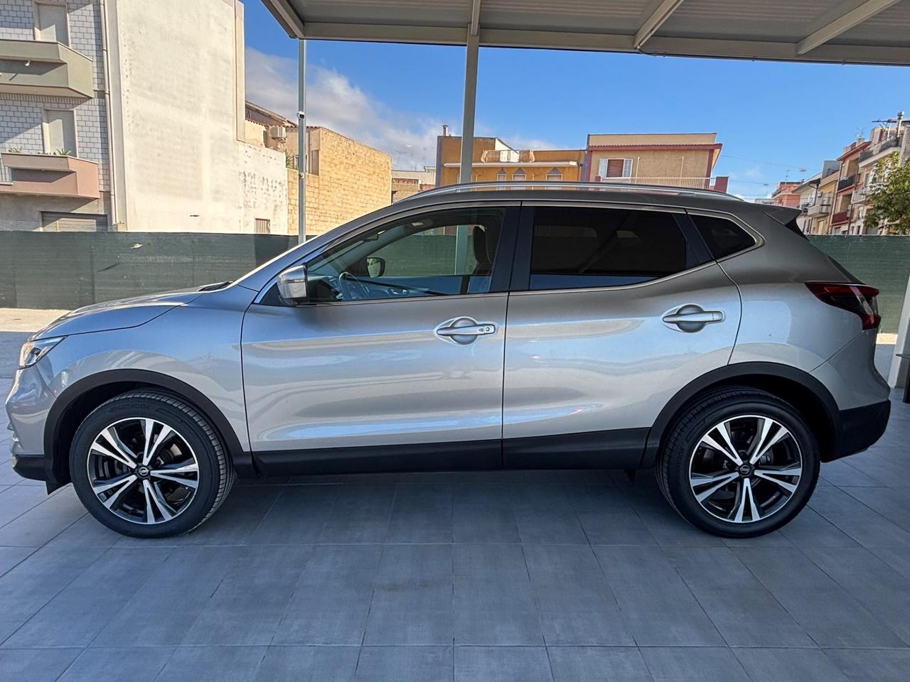 Nissan Qashqai 1.5 dCi 115 CV N-Connecta