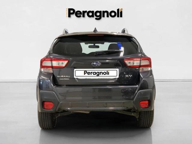 SUBARU XV 1.6i Lineartronic Style