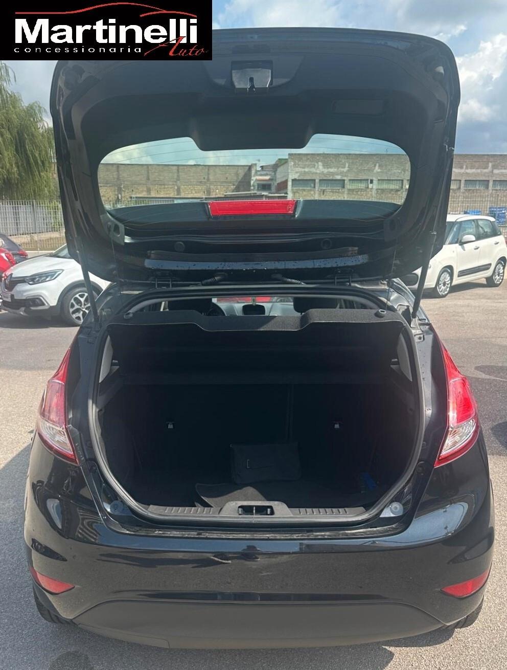 Ford Fiesta 1.4 5 porte Bz.- GPL Business