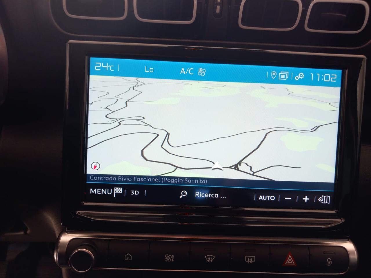 Citroen C3 Aircross PureTech 110 S&S Shine