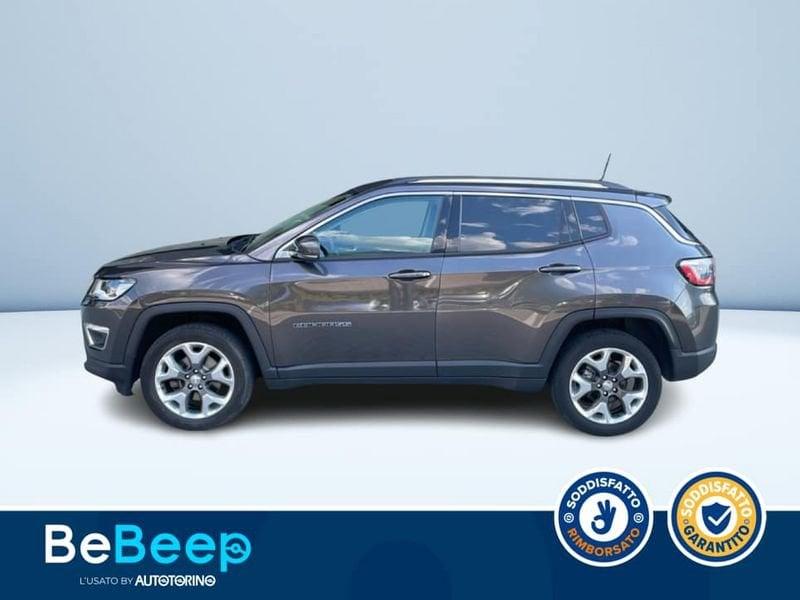 Jeep Compass 1.4 M-AIR LIMITED 4WD 170CV AUTO