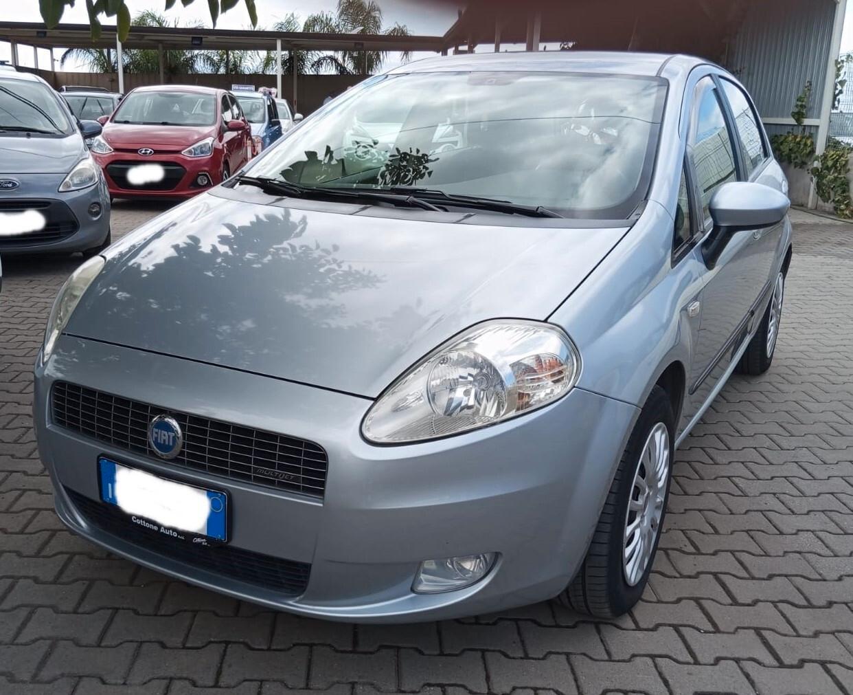 Fiat Punto Classic 1.3 MJT 16V 5 porte Dynamic