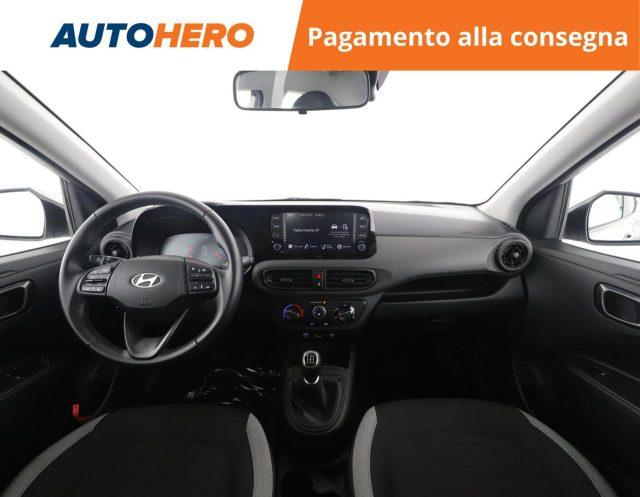 HYUNDAI i10 1.0 MPI Connectline