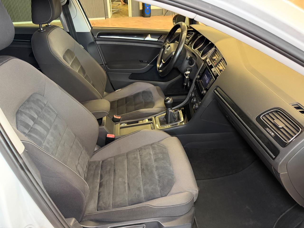 Volkswagen Golf 4MOTION Highline