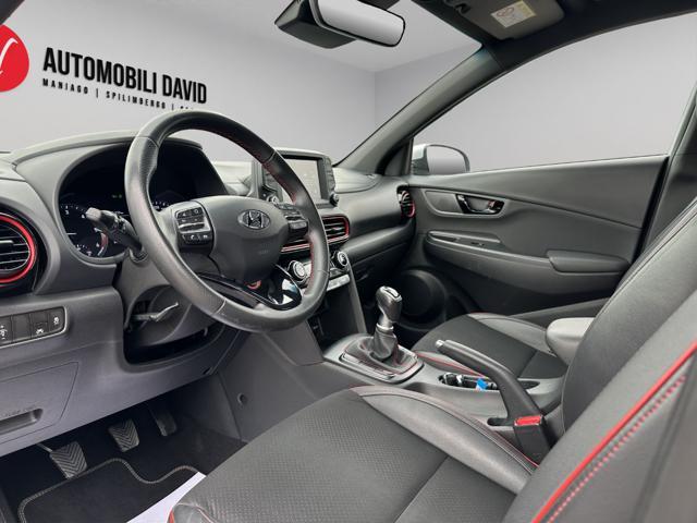 HYUNDAI Kona 1.6 CRDI 115 CV Xpossible