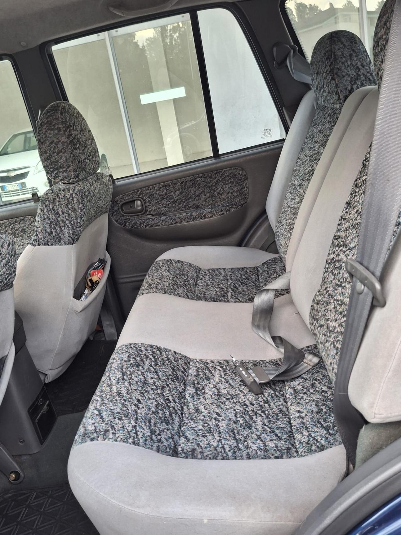Kia Sportage 2.0 TDI cat 5p. 4x4 Top
