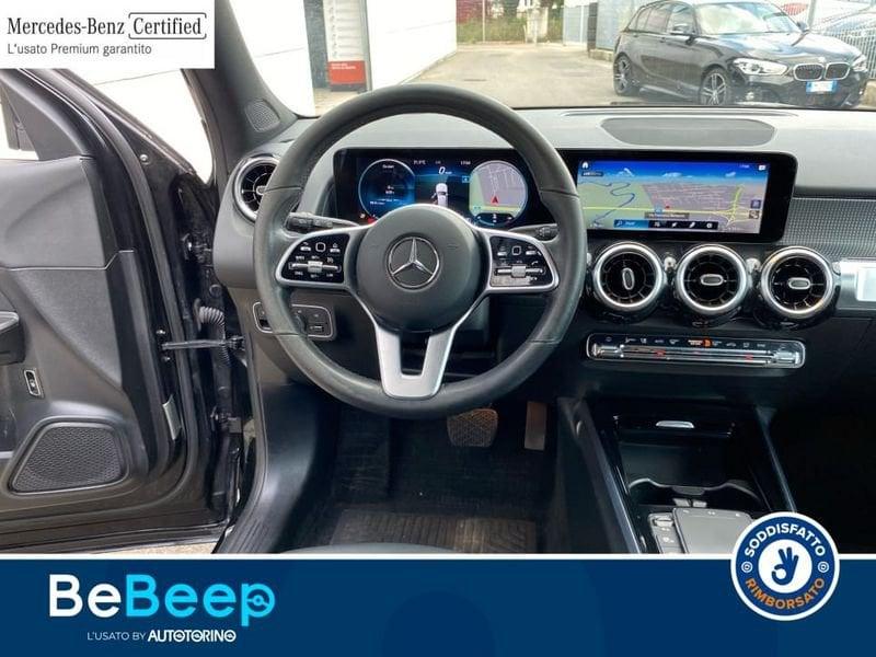 Mercedes-Benz Classe GLB GLB 200 D SPORT PLUS AUTO