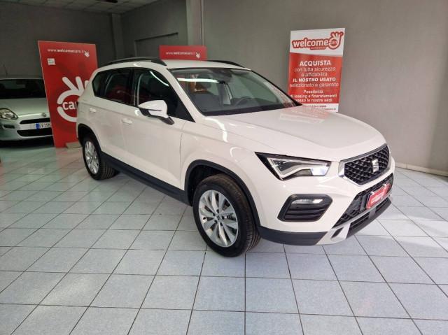 Seat Ateca 2.0 tdi Business 150cv dsg