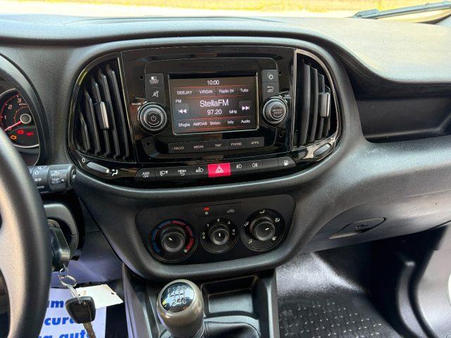 FIAT Doblo Doblò 1.4 Natural Power PC-TN Cargo Lounge