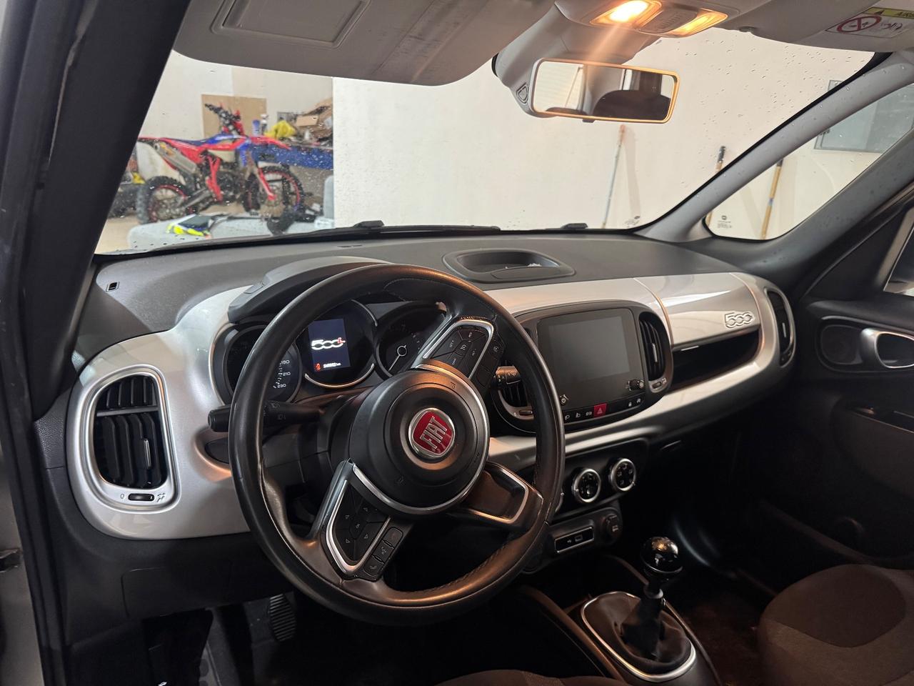 Fiat 500L 1.3 Multijet 95 CV Business