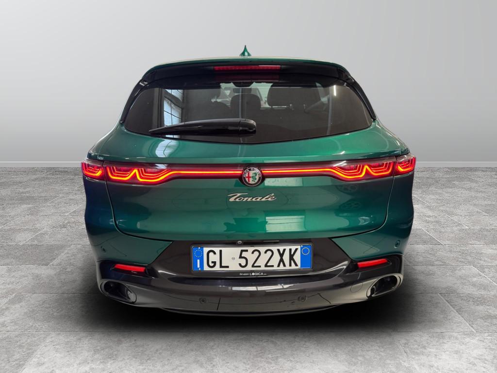 ALFA ROMEO Tonale - Tonale 1.5 hybrid Speciale 130cv tct7
