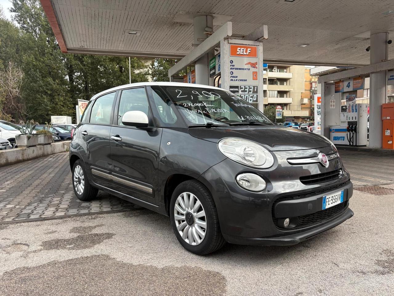 Fiat 500L 1.3 Multijet 95 CV Business