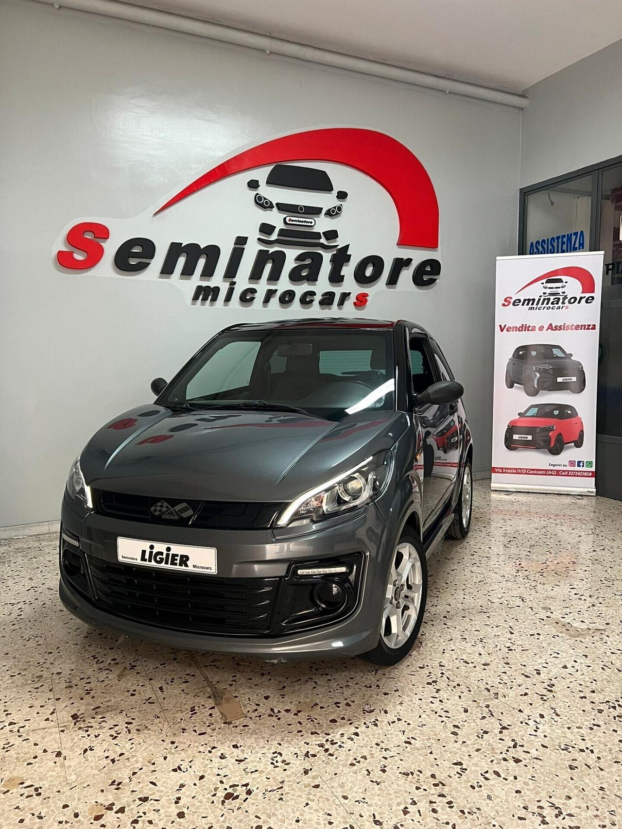 Ligier JS JS50 Progress Club Young