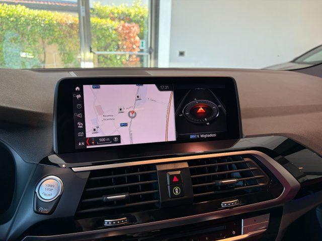 BMW X3 sDrive18dA MSport Individual Gancio 150cv