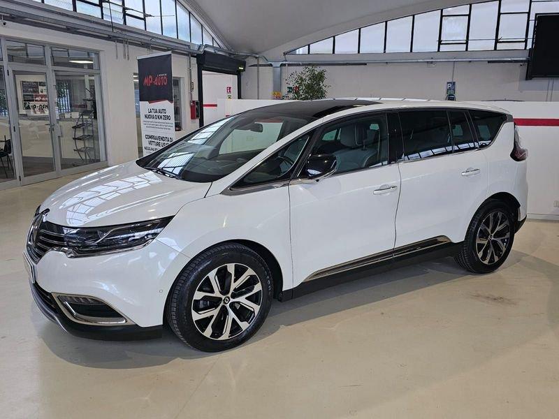 Renault Espace Blue dCi 160CV EDC Executive 4Control