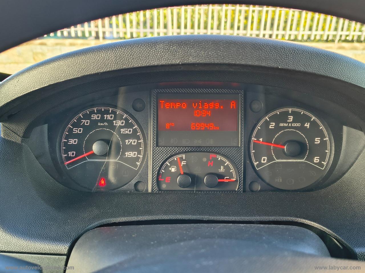 Ducato 35 2.2Mjt 140 PM-TM Easy Pro Fur.