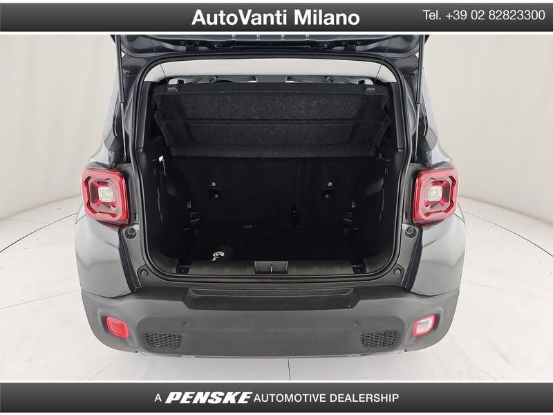 Jeep Renegade Renegade 1.5 turbo t4 mhev Summit 2wd dct