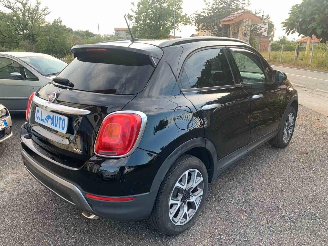 Fiat 500X 2.0 MultiJet 140 CV 4x4 City Cross