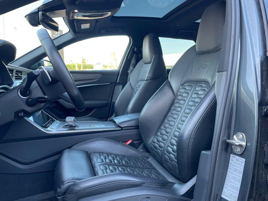 Audi RS6 4.0 mHEV Quattro Tiptronic