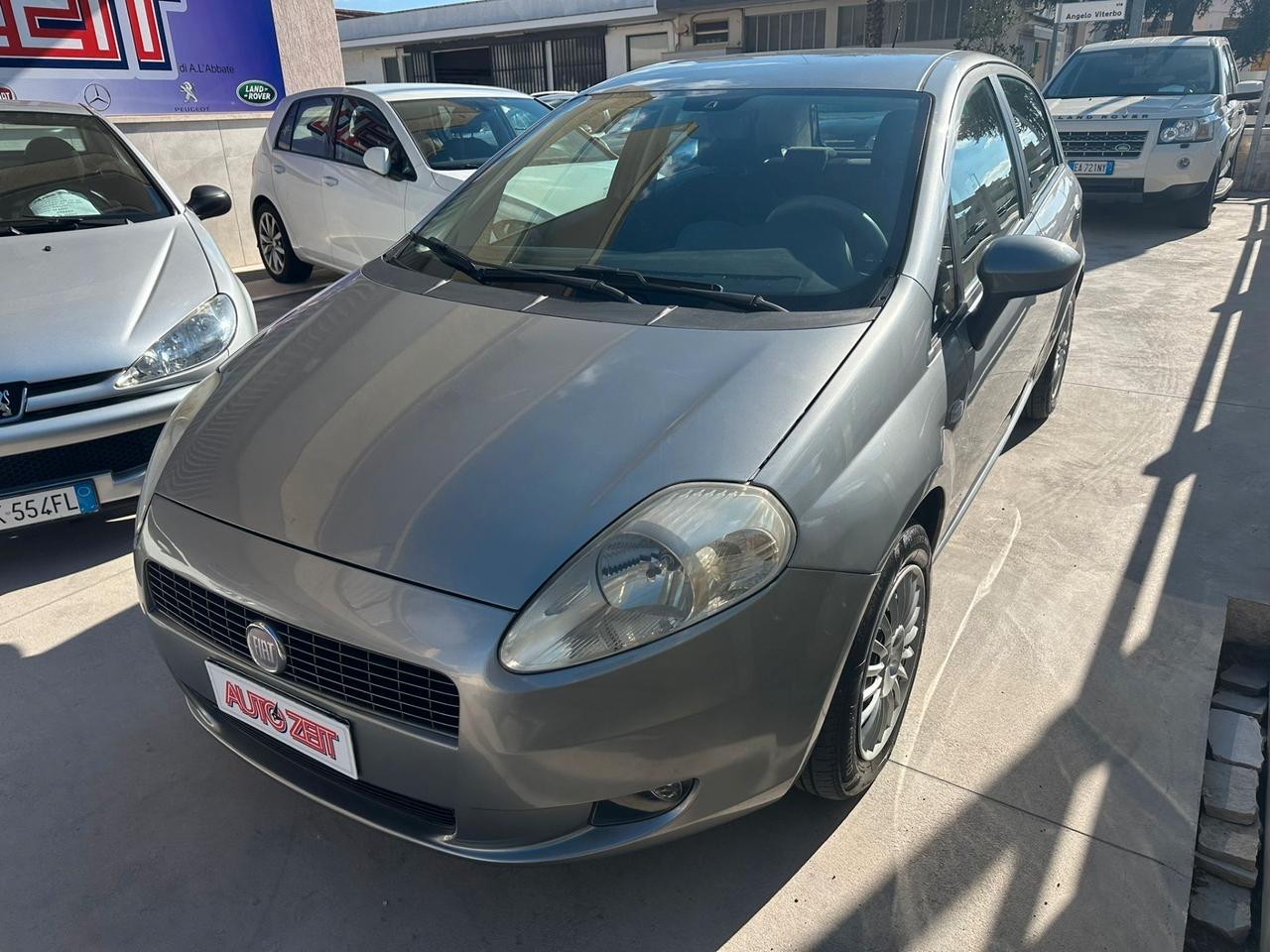 Fiat Grande Punto 1.2 Active - 2006