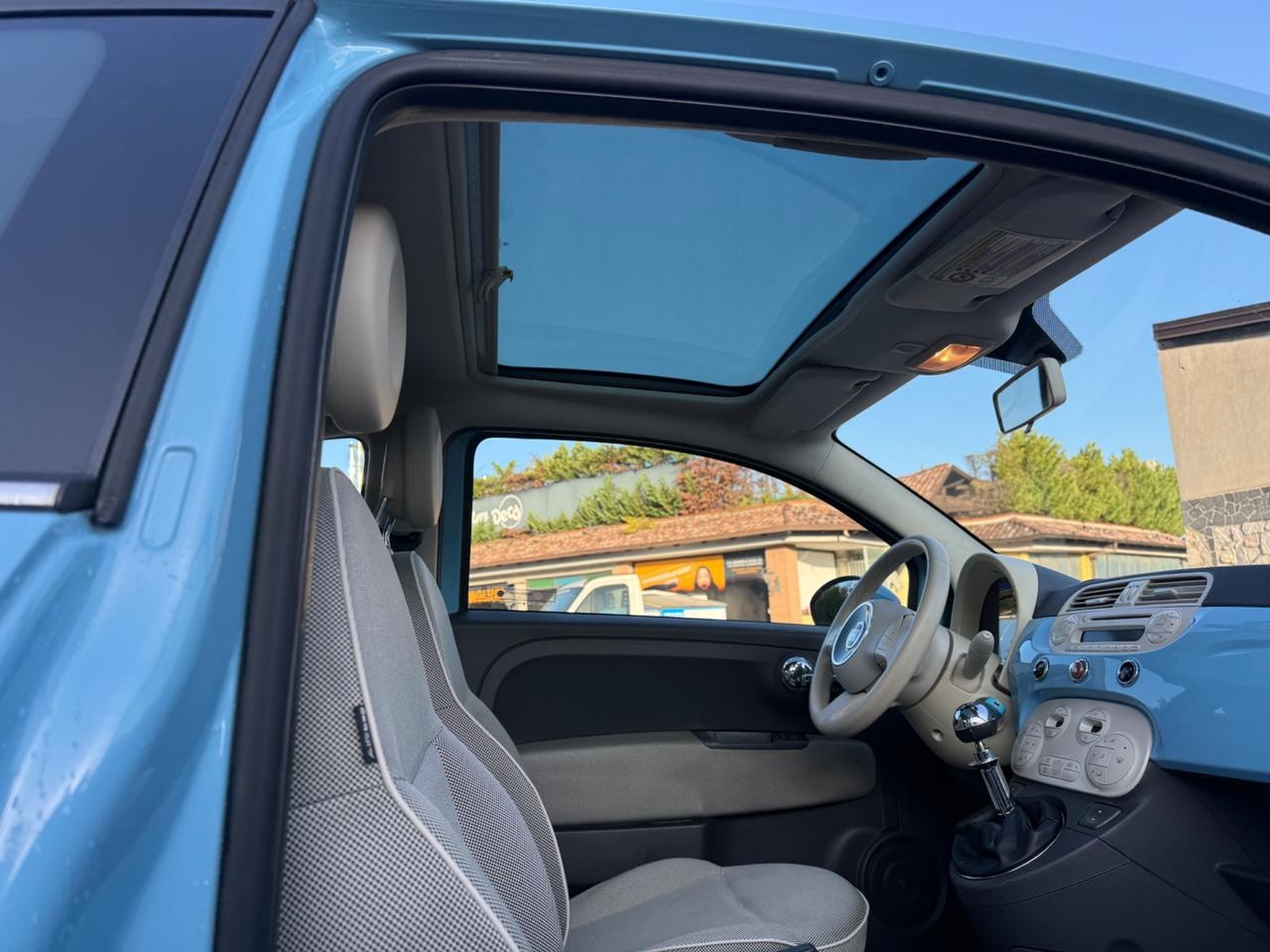 Fiat 500 C 0.9 TwinAir Turbo Lounge