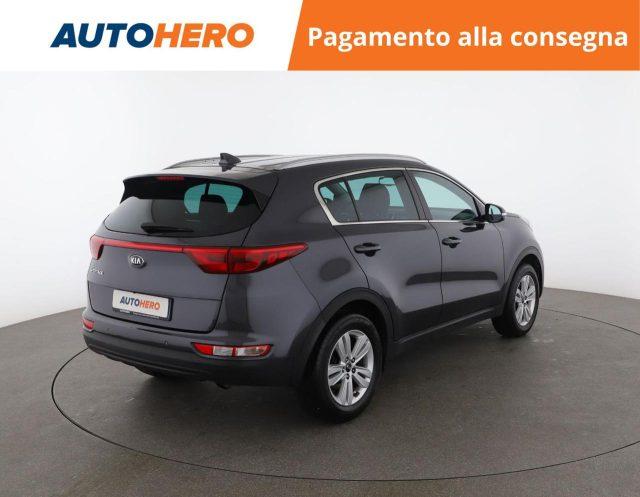 KIA Sportage 1.6 GDI 2WD Cool