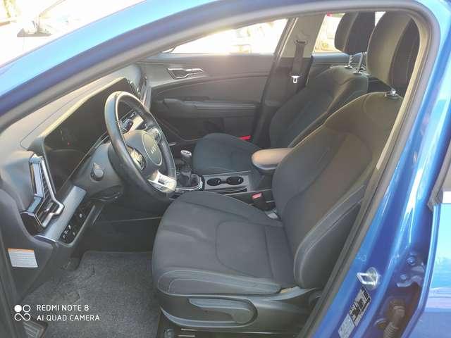 Kia Sportage Sportage V 2022 1.6 tgdi mhev Style mt
