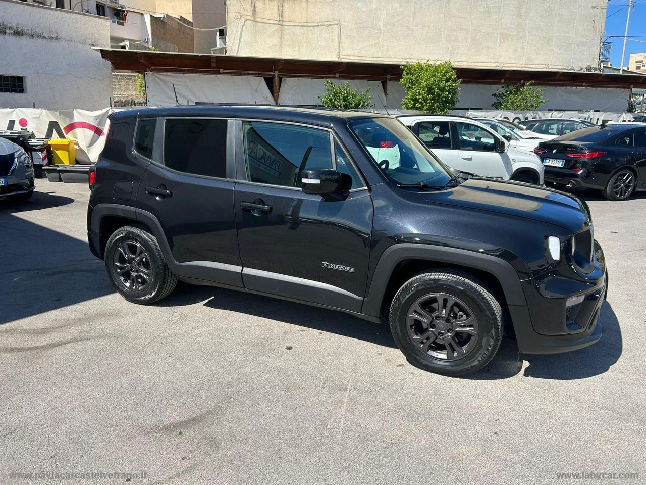 JEEP Renegade 1.6 Mjt 120CV Longitude