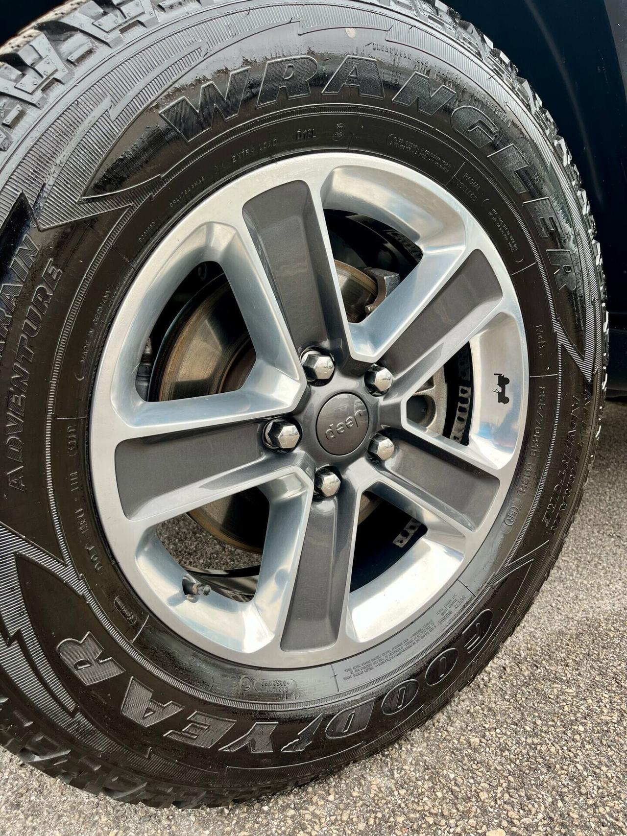 Jeep Wrangler 2.2 Mjt II Sahara