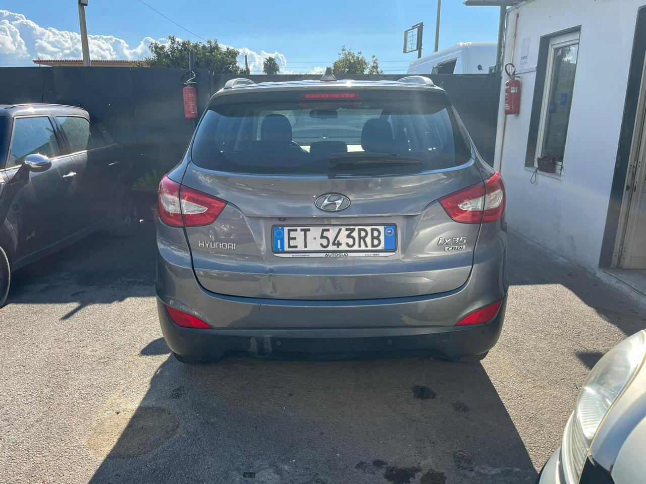Hyundai iX35 1.7 CRDi 2WD Xpossible